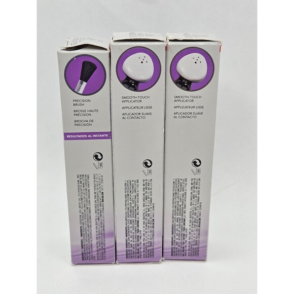 Lot Of 3 Revlon Youth FX Fill + Blur Primer For Forehead, Face & Neck New In Box - Picture 5 of 5